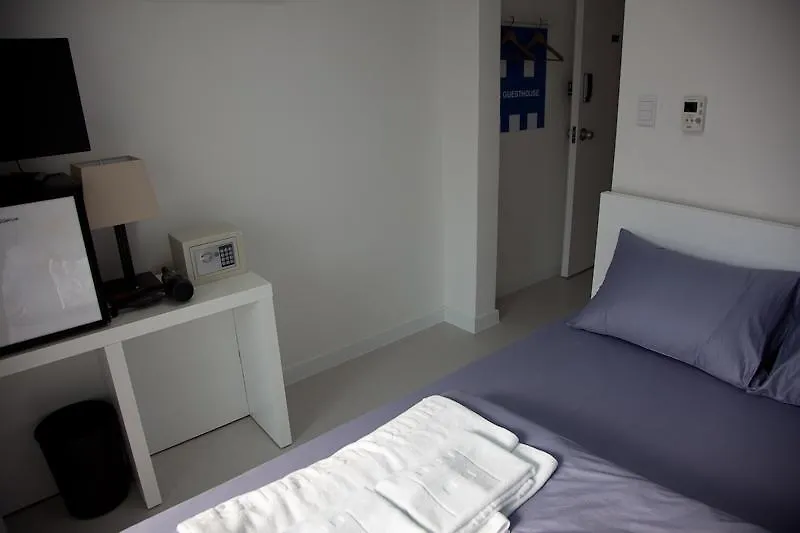首爾 尼奥首尔旅馆旅舍 旅馆